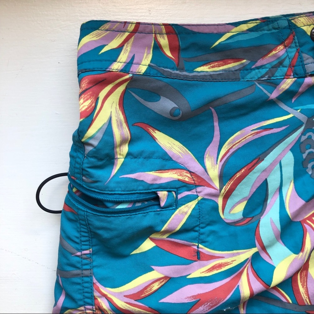 Patagonia Patterned Bathing Suit - Picture 4 of 6